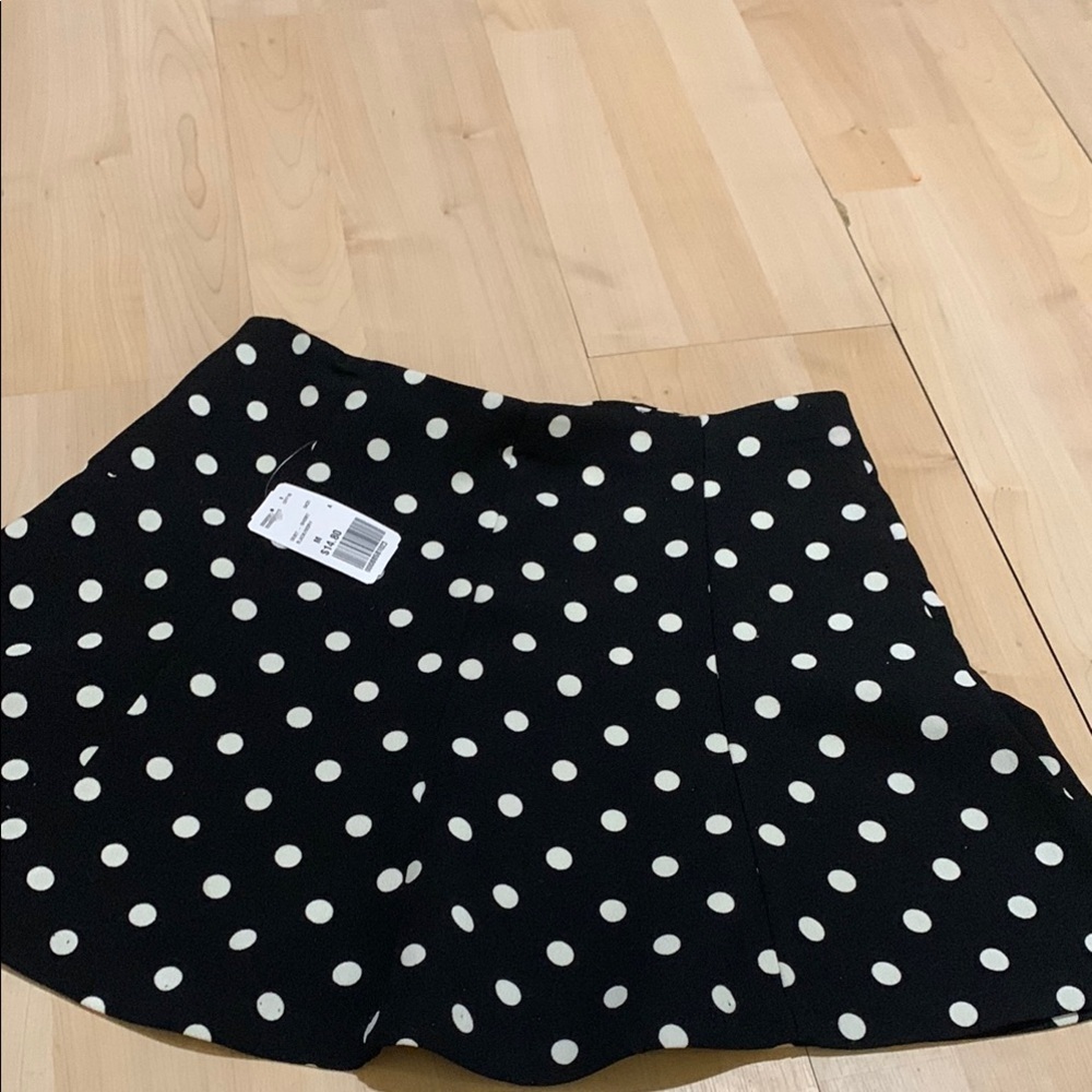 Polka Dot Women's Shorts - Picture 7 of 7
